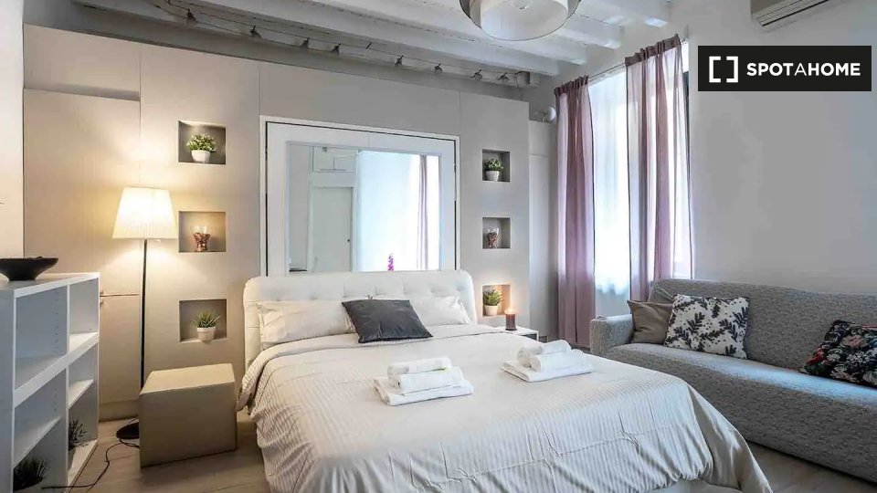 Apartment Milan, 1 bed — photo 9