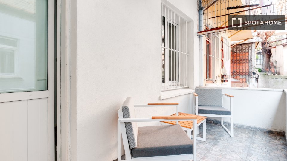 Apartment Istanbul, 1 bed — photo 6