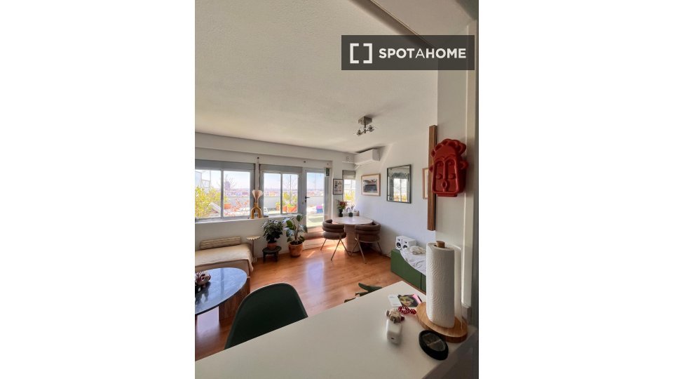 Apartment Madrid, 1 bed, 60m² — photo 10