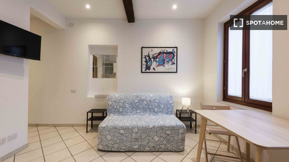 Apartment Florence, 1 bed, 35m² — photo 8