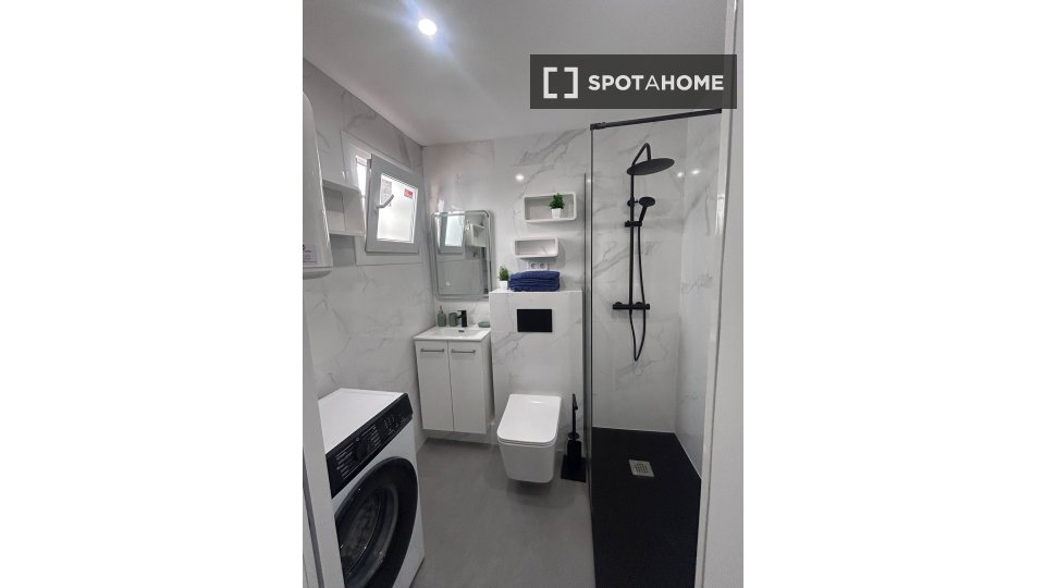 Apartment mono Barcelona, 28m² — photo 2