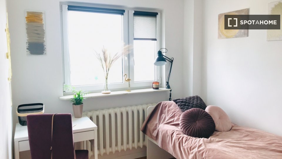 Double room Warsaw, 5 beds — photo 9