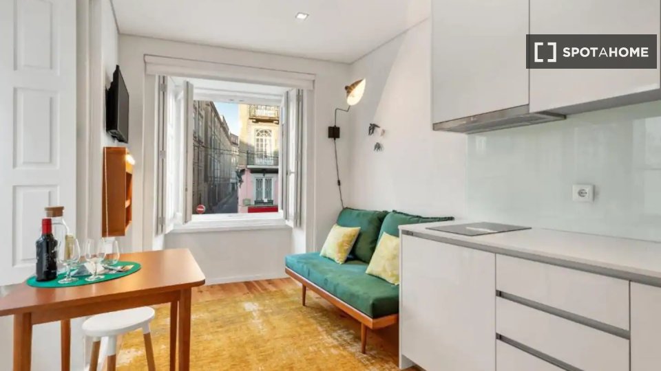 Apartment Porto, 1 bed — photo 1