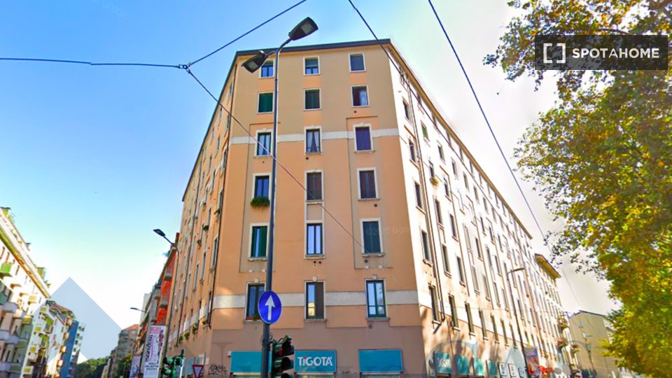 Apartment mono Milan, 24m² — photo 6