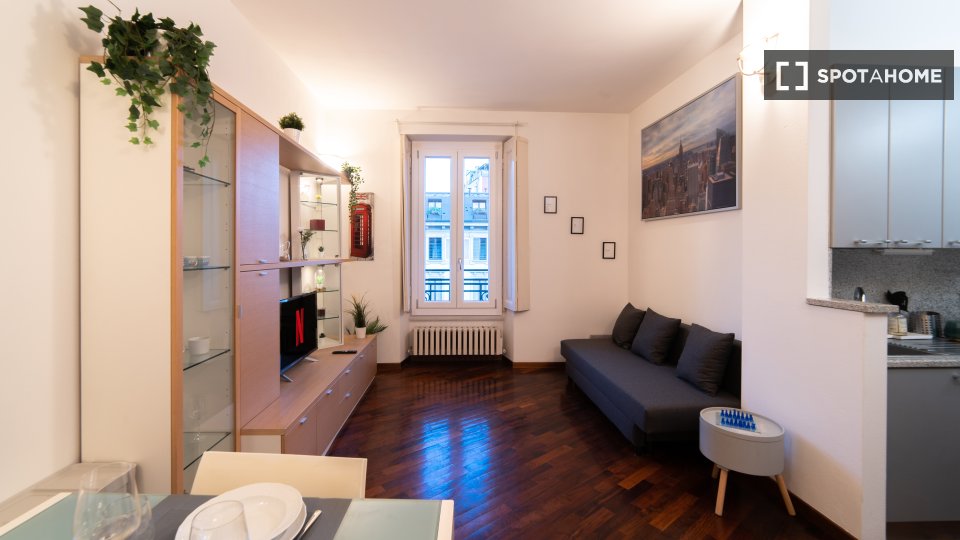 Apartment mono Milan, 55m² — photo 6