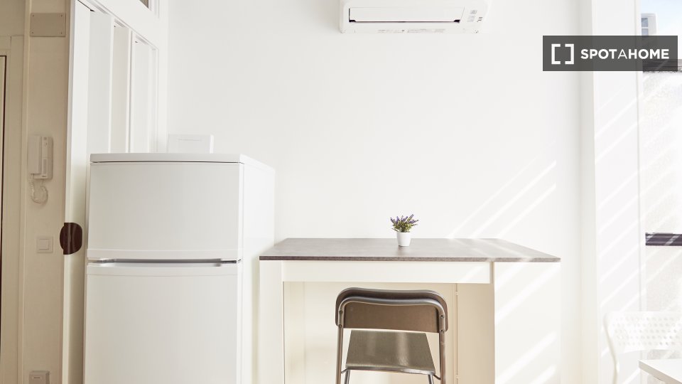 Apartment mono Madrid, 30m² — photo 13