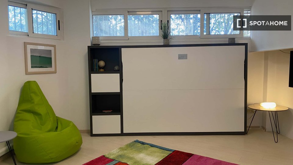 Apartment mono Rome, 35m² — photo 2