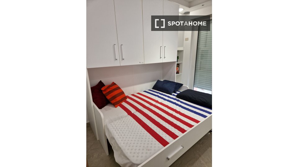 Double room Turin, 5 beds, 136m² — photo 10