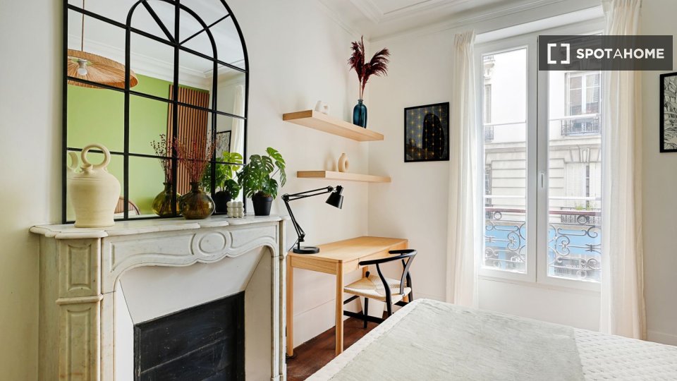 Chambre double Paris, 3 chambres — photo 22