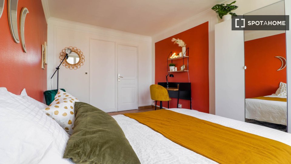 Double room Paris, 4 beds — photo 3