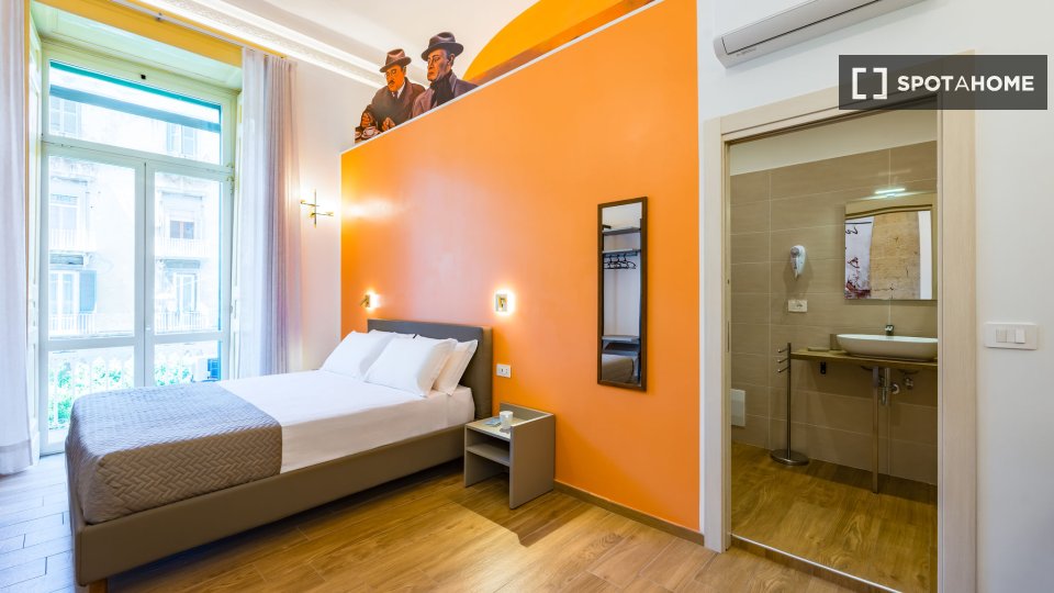 Apartment Naples, 1 bed, 20m² — photo 11