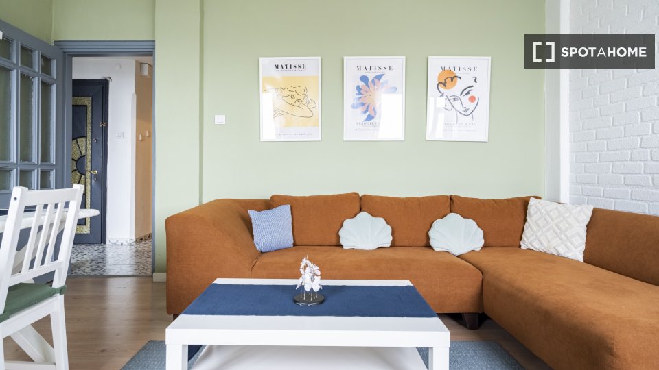 Apartment Istanbul, 1 bed — photo 4