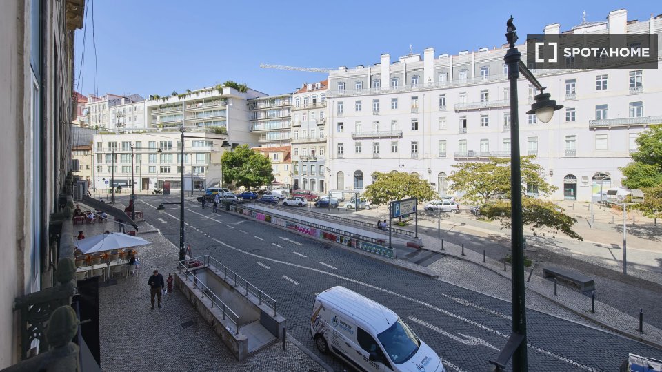 Double room Lisbon, 8 beds — photo 14