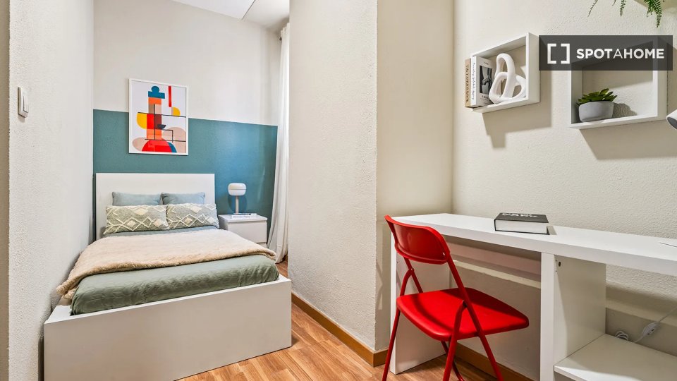 Double room Lisbon, 4 beds — photo 1