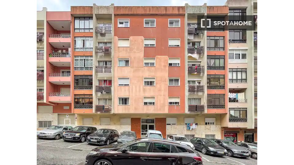 Apartment Lisbon, 1 bed — photo 18