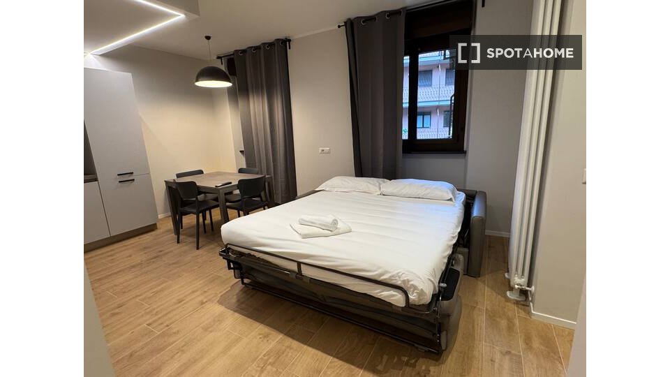 Apartment Milan, 1 bed — photo 10