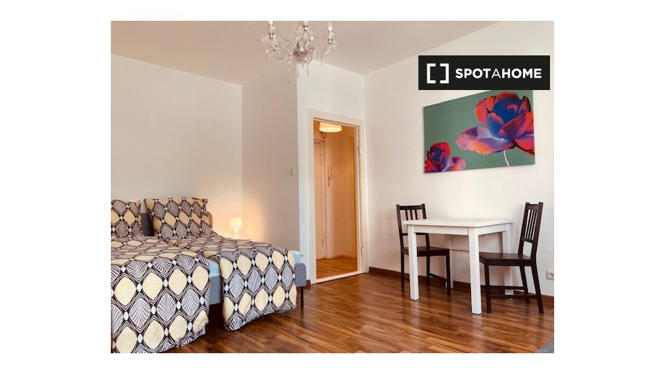 Apartment mono Berlin, 35m² — photo 6