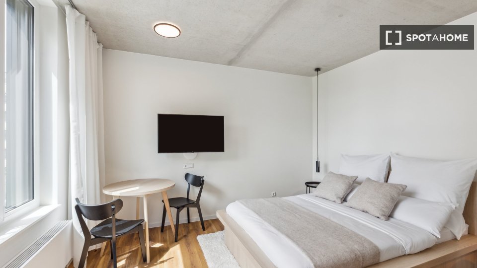 Apartment mono Berlin, 20m² — photo 1