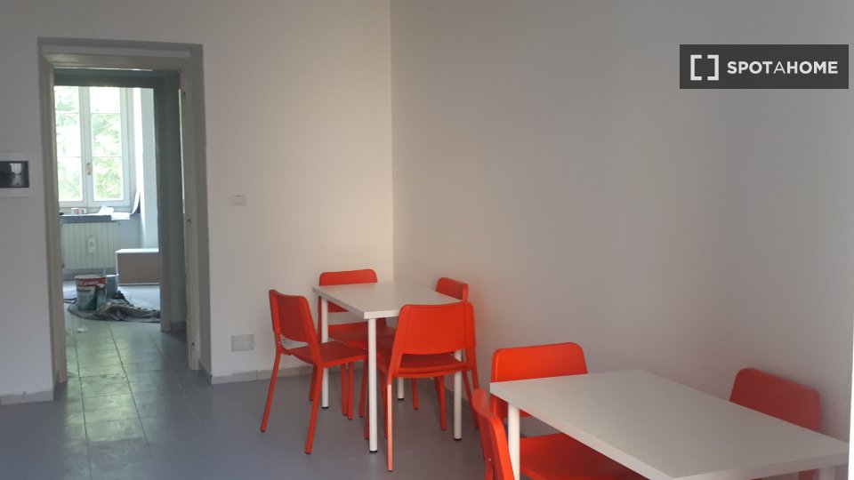 Double room Turin, 7 beds — photo 16