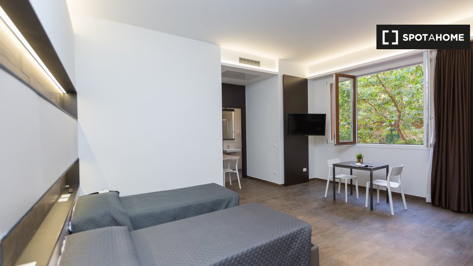 Apartment mono Rome — photo 2