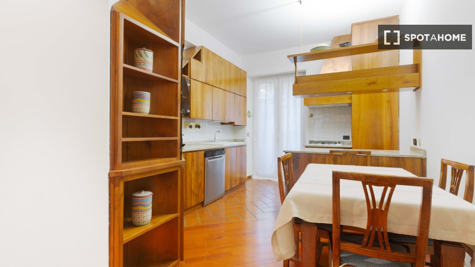Apartment Milan, 2 beds, 100m² — photo 1
