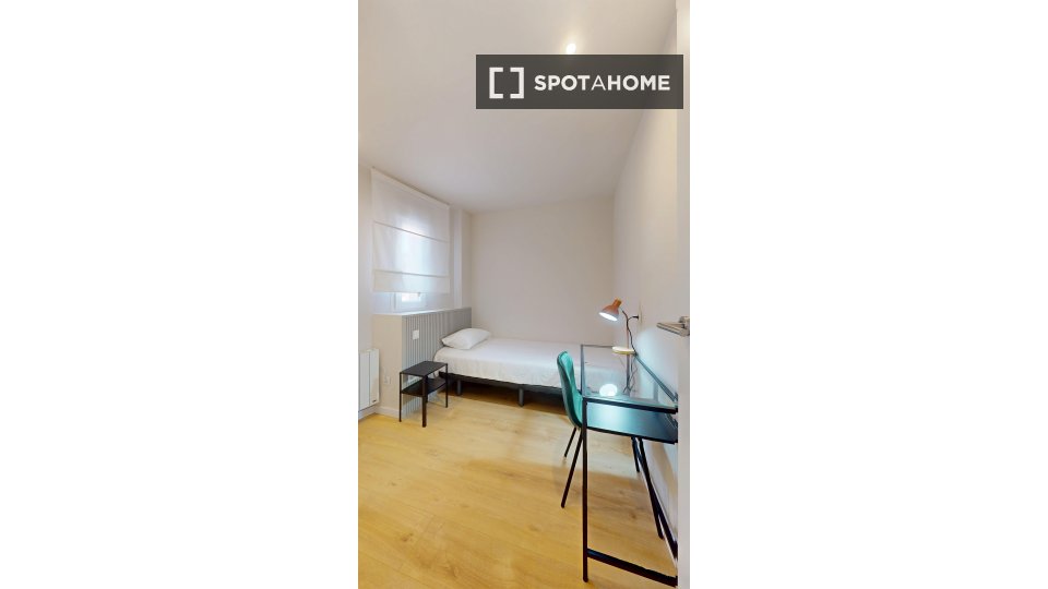Apartment Madrid, 4 beds, 80m² — photo 3
