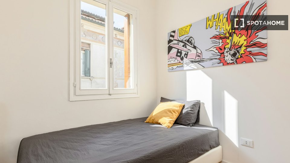Double room Padua, 4 beds — photo 29