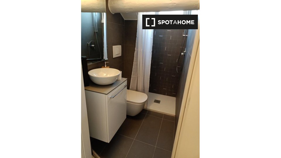 Apartment mono Milan, 26m² — photo 10