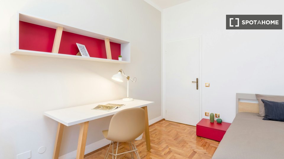 Double room Padua, 7 beds — photo 30