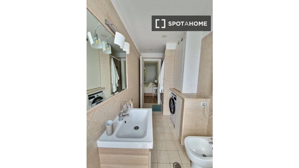 Apartment Rome, 1 bed, 50m² — photo 9