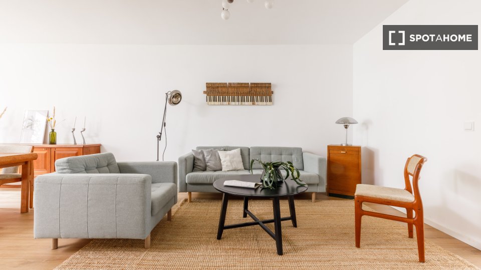 Apartment Berlin, 3 beds, 83m² — photo 44