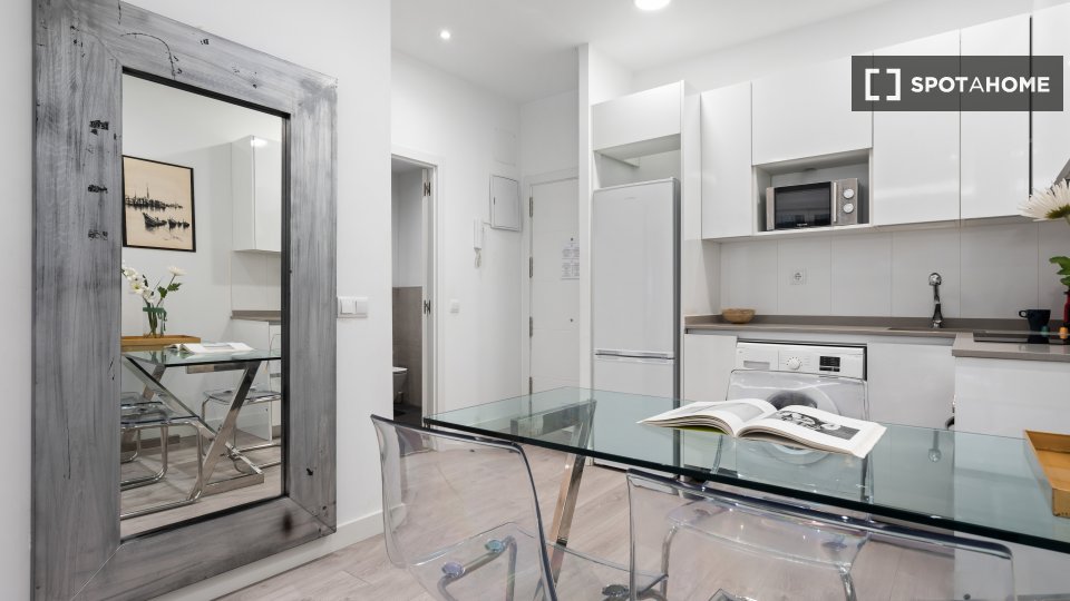 Apartment mono Madrid, 55m² — photo 6