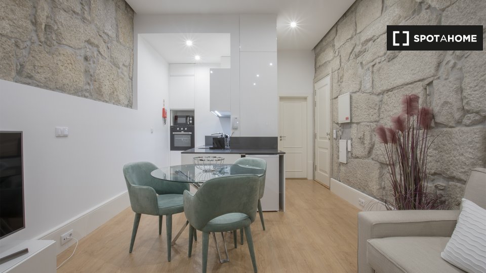 Apartment mono Porto, 40m² — photo 11