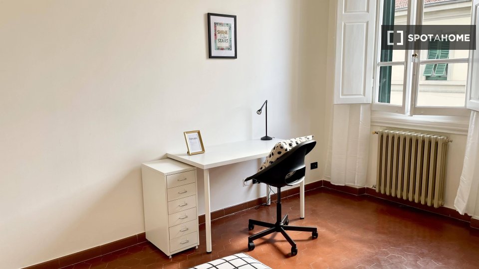 Double room Florence, 5 beds — photo 10