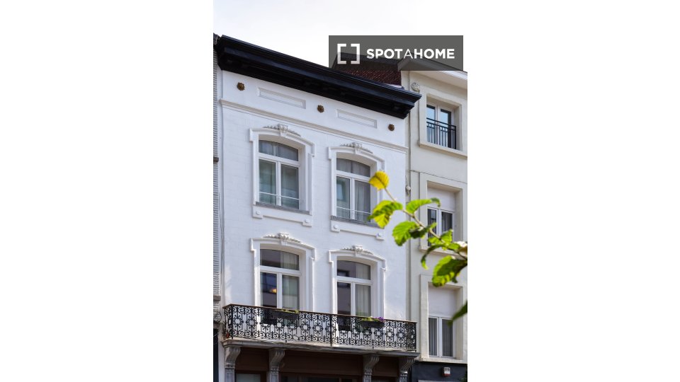 Apartment mono Brussels, 37m² — photo 9