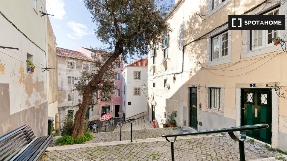 Apartment Lisbon, 1 bed — photo 8