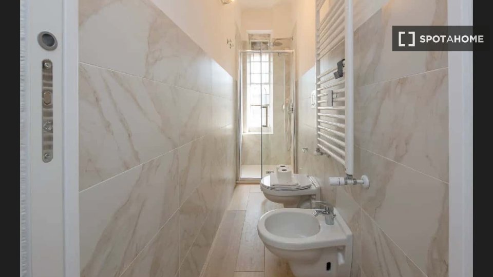 Apartment Milan, 1 bed, 50m² — photo 2