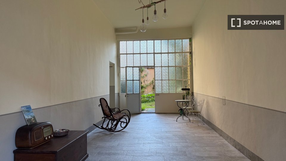 Apartment Turin, 2 beds, 60m² — photo 10