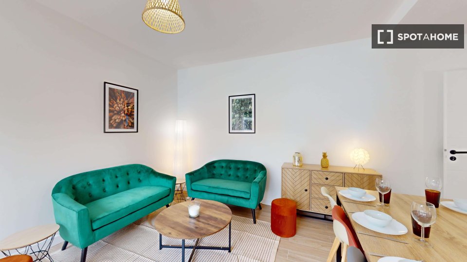Double room Paris, 10 beds — photo 4