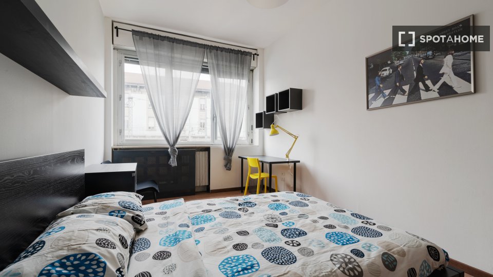 Double room Milan, 12 beds, 320m² — photo 2