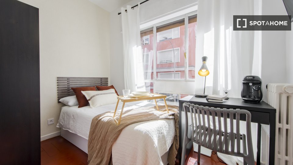 Camera doppia Madrid, 7 camere — foto 10