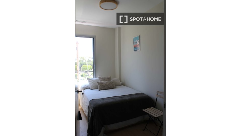 Apartment Barcelona, 1 bed, 70m² — photo 5