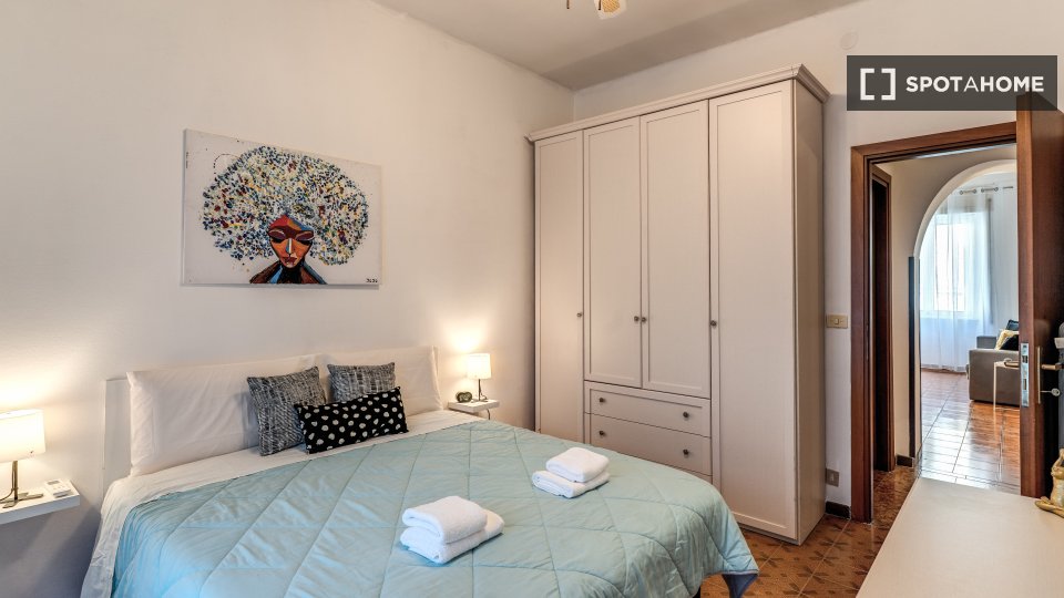 Apartment Rome, 2 beds, 75m² — photo 10