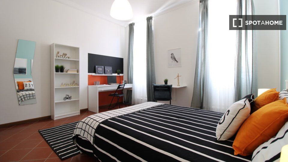 Double room Brescia, 5 beds — photo 2