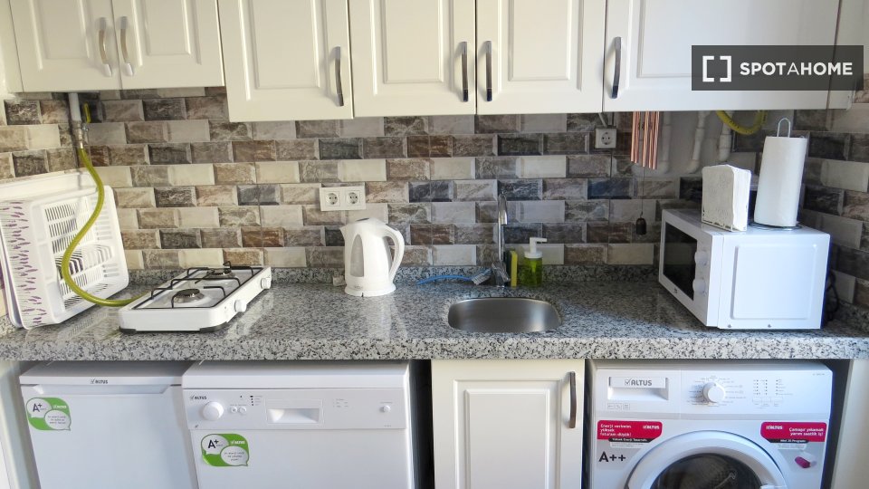 Apartment Istanbul, 1 bed, 40m² — photo 5