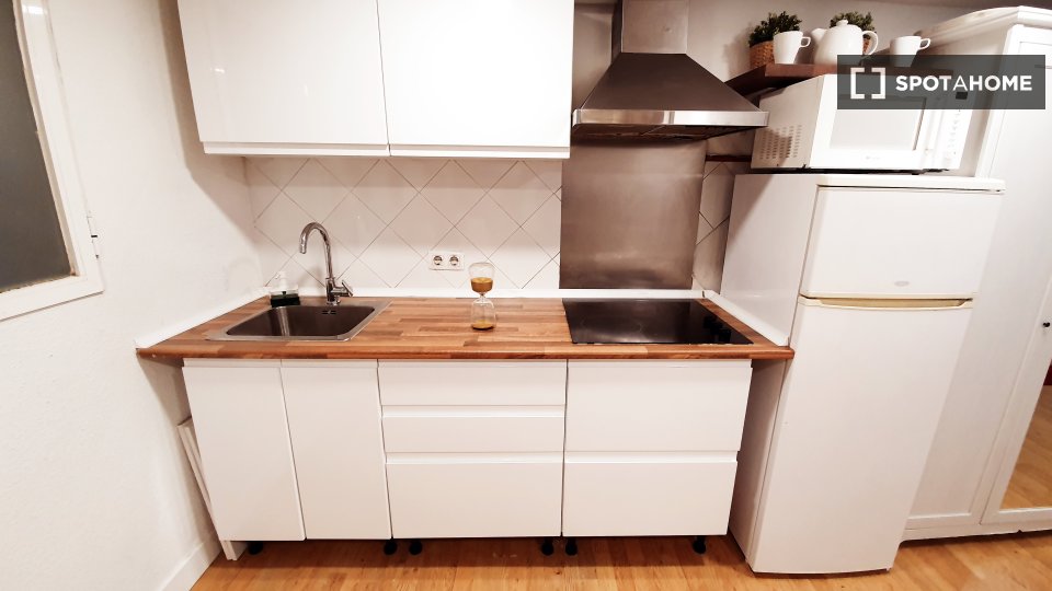 Apartment mono Madrid, 35m² — photo 9