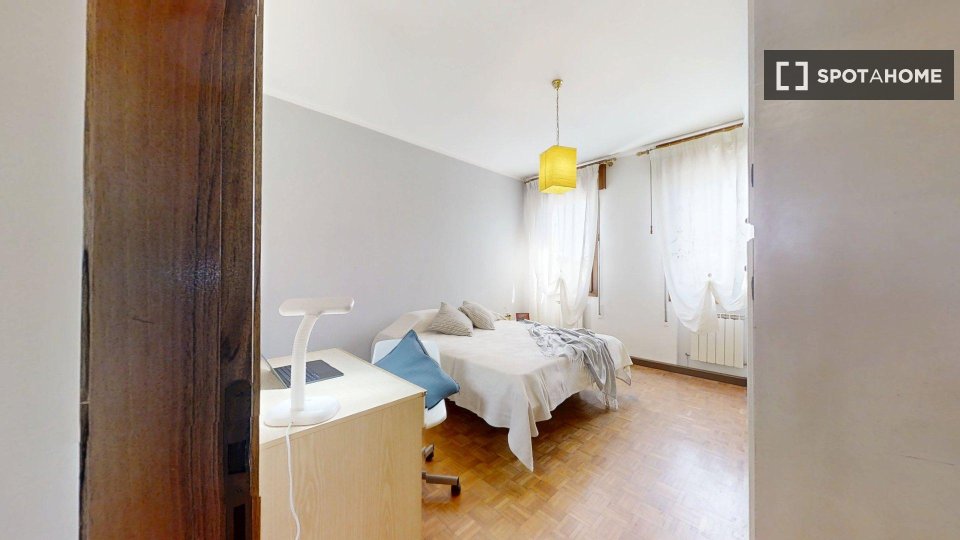 Double room Padua, 3 beds — photo 12