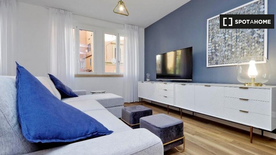 Apartment Rome, 3 beds — photo 19