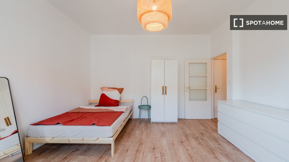 Apartment mono Berlin, 32m² — photo 17