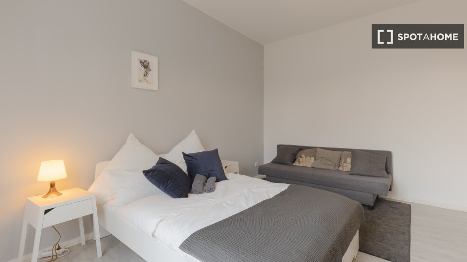 Double room Berlin, 8 beds, 49m² — photo 15